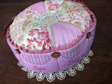 Vintage Sewing Cushion