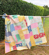 Fat Quarter Quilt