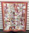Merry Christmas Garden QUILT