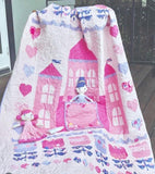 ‘Royal Grounds’ Quilt Kit