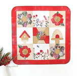 Australian Sampler Mini Quilt Kit