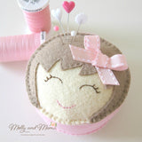 Miss Molly Pincushion Kit