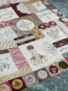 ‘Wish you Well’ Quilt